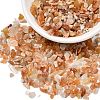 Natural Red Aventurine Chip Beads G-O103-01-3
