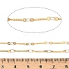 304 Stainless Steel Bar Link Chains CHS-H116-01C-G-3