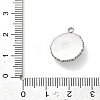 Synthetic Turquoise Pendants SA-CBA50C9-05P-3
