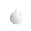 Tarnish Resistant 201 Stainless Steel Pendants STAS-S105-T638-1-14-1