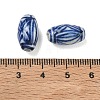 Handmade Porcelain Beads PR-CBA642C-05B-3