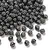 Opaque Acrylic Beads MACR-K359-57-1