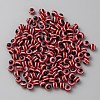 Plastic Beads LS-KY-WH0045-56-2