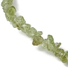 Natural Gemstone Beads Anklets AJEW-AN00583-3