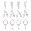 Unicraftale 304 Stainless Steel Pendants STAS-UN0012-93P-1