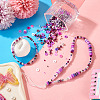 DIY Beads Jewelry Making Finding Kits DIY-TAC0009-10H-15