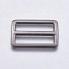 Zinc Alloy Buckle PALLOY-WH0007-03B-1