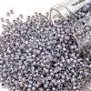 TOHO Round Seed Beads SEED-TR11-PF2122-1