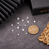  Jewelry 60Pcs 3 Style Cubic Zirconia Beads & Cabochons ZIRC-PJ0001-07-5