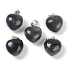 Natural Labradorite Pendants G-J386-H15-P-1