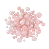 Natural Rose Quartz Beads G-TA0001-15-33