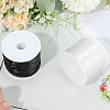 2Rolls 2 Colors Round Crystal Elastic Stretch Thread EW-PA0001-01B-7