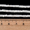 Natural Freshwater Shell Beads Strands X-SHEL-K006-72C-4