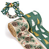 10 Yards 2 Colors Christmas Theme Jute Cord OCOR-TA0002-09A-1