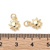 SHEGRACE Brass Charms XGRQ3D331-470G-3