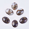 Natural Gemstone Cabochons G-I188-03B-1