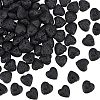 Olycraft 2 Strands Natural Lava Rock Beads Strands G-OC0002-92-1