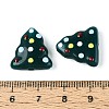 Opaque Acrylic Beads OACR-N152-13B-01-3