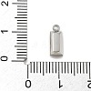 304 Stainless Steel Charm STAS-L022-242P-04-3