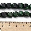 Natural Tiger Eye Beads Strands G-F810-A01-8mm-5