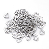 Tarnish Resistant 304 Stainless Steel Links connectors STAS-F035-15-1