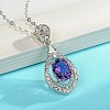 925 Sterling Silver Pendants STER-BB71801-A-3