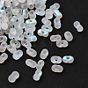 Glass Frosted Seed Beads SEED-NH0002-01C-3