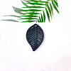 Spray Painted Alloy Pendants FIND-WH0416-46-1