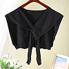Polypropylene Sweater Shawl Wraps for Women AJEW-WH20080-27A-3