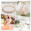 Round Copper Jewelry Wire X-CWIR-S002-0.3mm-02-3
