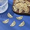 SHEGRACE Brass Pendants XGRQ3P885-621G-4