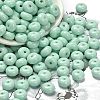 Opaque Colours Glass Seed Beads SEED-C001-03B-02-1