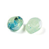 Transparent Acrylic Beads TACR-T028-43B-3