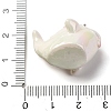 Animal Theme Resin Pendants RESI-S010-04J-3