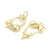 Brass Micro Pave Cubic Zirconia Pendants KK-H527-06B-G-2