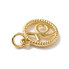 Brass Charms KK-A160-20G-10-3