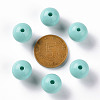 Opaque Acrylic Beads MACR-S370-C12mm-SS2107-3
