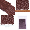 Stretch Elastic Lace Trim OCOR-TAC0006-02E-9