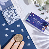 50Pcs Silicone Mobile Anti-Dust Plugs AJEW-SC0031-64A-3