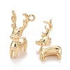 Rack Plating Brass Pendants LS-KK-E267-01LG-3