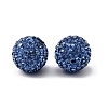 Pave Disco Ball Beads LS-RB-Q195-14mm-2-3