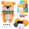 DIY Animals Crochet Kits for Beginners WG15921-04-1