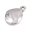 304 Stainless Steel Pendants STAS-B144-03P-2