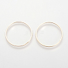 Brass Linking Rings X-KK-S327-06KC-25mm-1