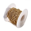 Brass Link Chains CHC-C014-01G-2