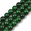 Natural Mashan Jade Graduated Beads Strands GG-CBA2AE1-A08-3