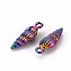 Alloy Pendants PALLOY-S180-098-NR-3