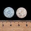 Transparent Crackle Acrylic Beads AC-CBA4496-12D-3