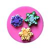 Food Grade Silicone Molds X-DIY-E013-04-1