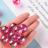 Transparent Acrylic Beads MACR-S370-B20-706-5
